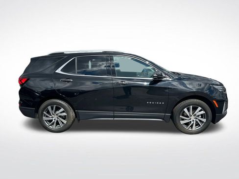 Used 2024 Chevrolet Equinox Premier w/ LPO, Floor Liner Package AWD/4WD image 7