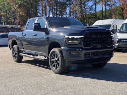 New 2026 RAM 2500 Laramie