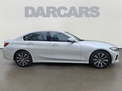 Used 2025 BMW 330i xDrive Sedan AWD/4WD image 7