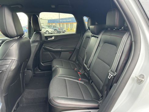 New 2026 Ford Escape ST-Line Select w/ Tech Pack #1 image 16