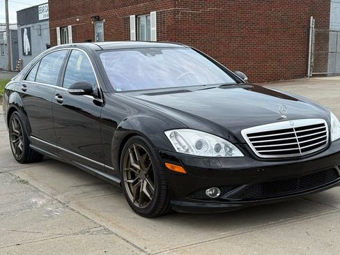Used 2008 Mercedes-Benz S 550 image 4