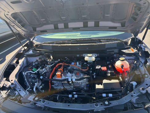 New 2026 Chevrolet Equinox EV LT image 35