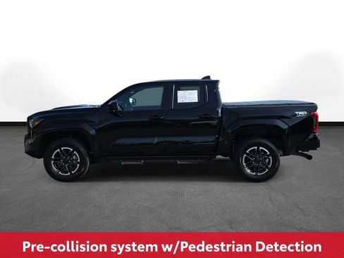 Certified 2025 Toyota Tacoma TRD Sport AWD/4WD image 10