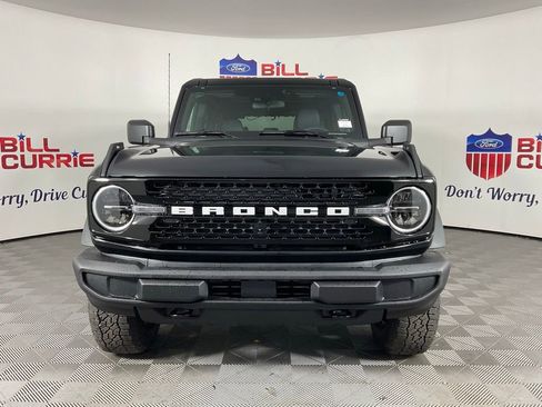 New 2026 Ford Bronco Big Bend AWD/4WD image 8