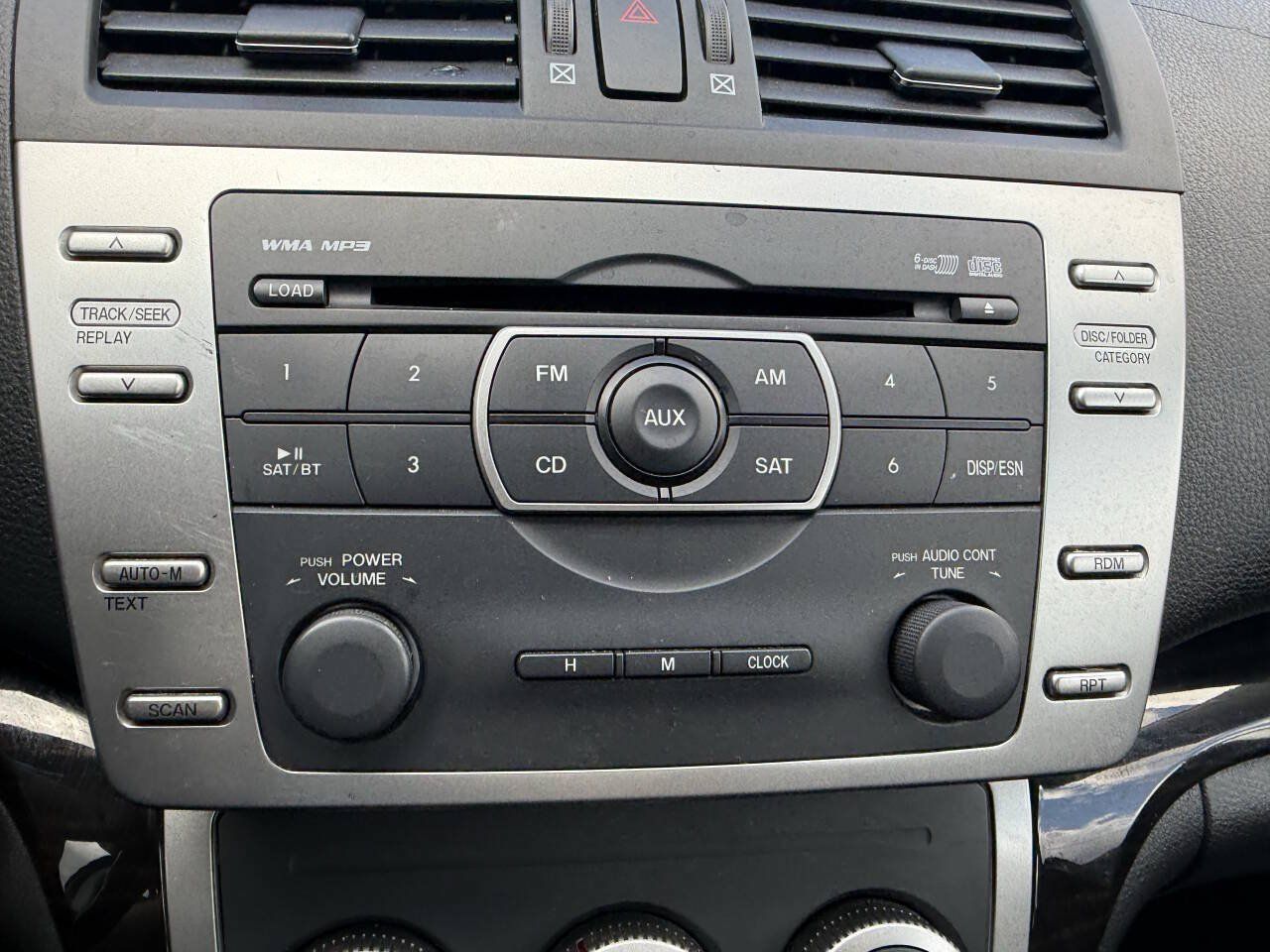 Used 2012 MAZDA MAZDA6 i Touring FWD image 21