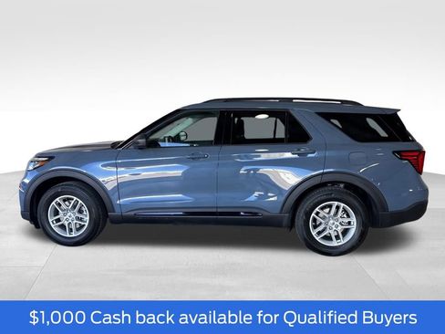 New 2026 Ford Explorer Active RWD image 2