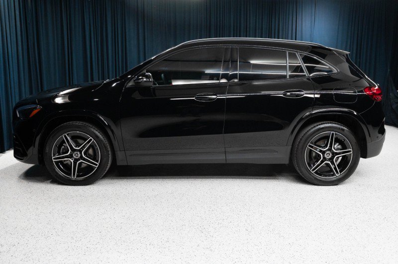 Certified 2026 Mercedes-Benz GLA 250 image 8