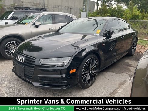 Used 2018 Audi A7 3.0T Premium Plus AWD/4WD image 3