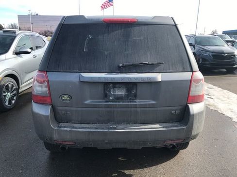 Used 2008 Land Rover LR2 SE image 12