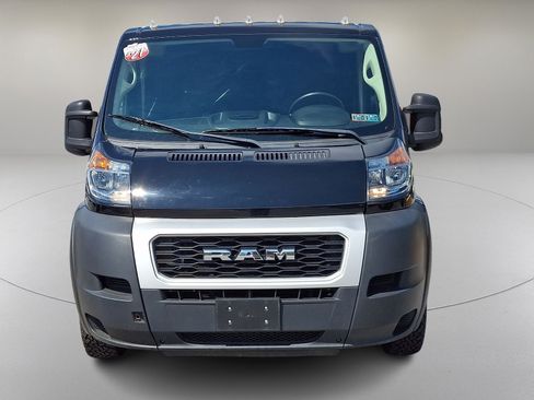 Used 2021 RAM ProMaster 1500 w/ Interior LED Lighting Group FWD image 3