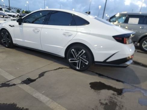 Used 2026 Hyundai Sonata N Line image 6