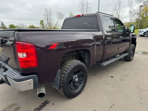 Used 2008 Chevrolet Silverado 2500 LTZ AWD/4WD image 11