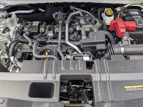 New 2026 Nissan Kicks S image 15