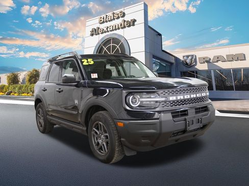 Used 2025 Ford Bronco Sport Big Bend image 1