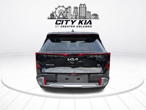 New 2027 Kia Seltos EX AWD/4WD image 5