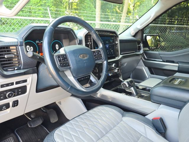 Certified 2021 Ford F150 Limited AWD/4WD image 24