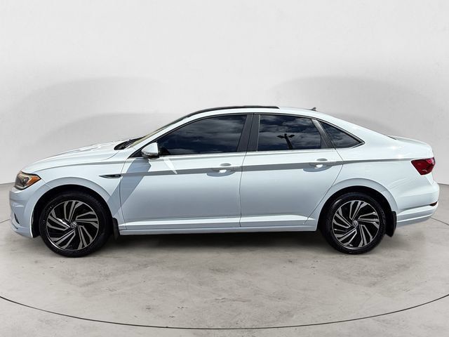 Used 2020 Volkswagen Jetta SEL Premium FWD image 8