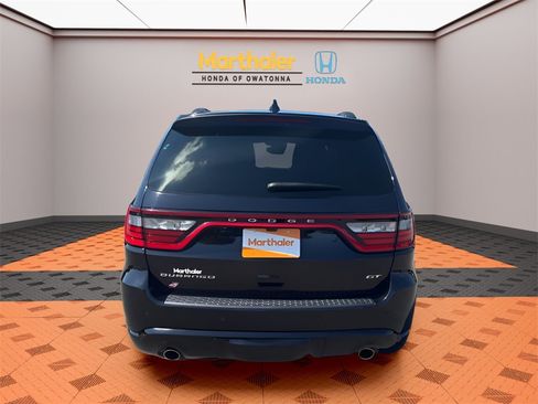 Used 2024 Dodge Durango GT image 4