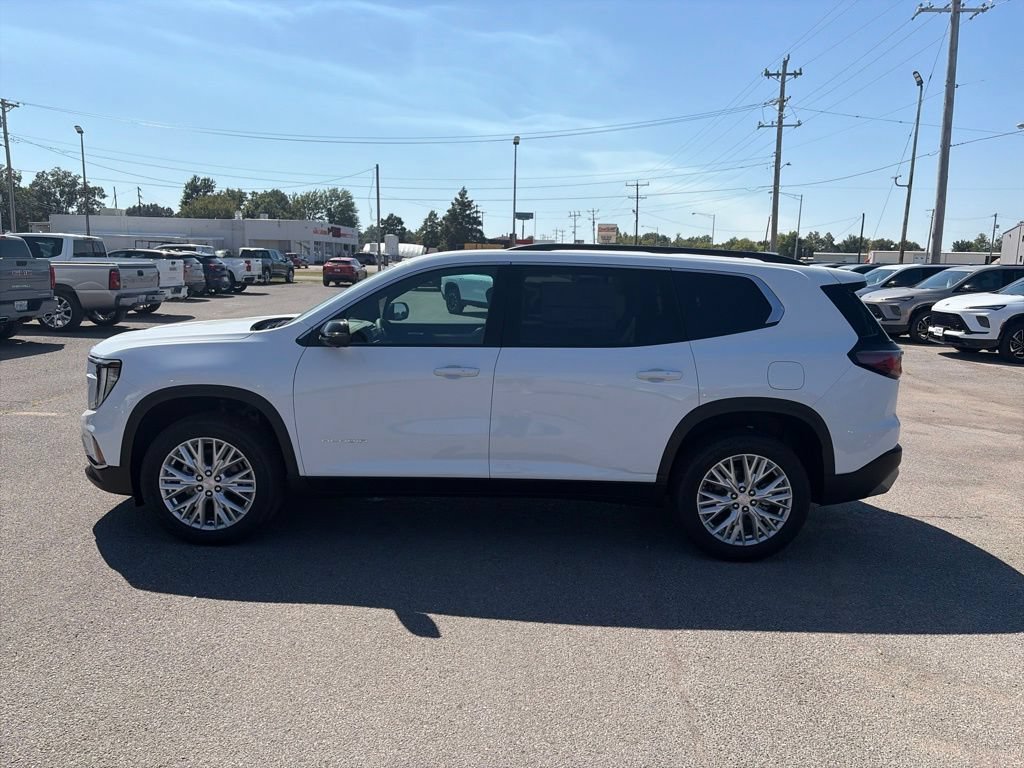 New 2027 GMC Acadia Elevation w/ Elevation Premium Package FWD image 3
