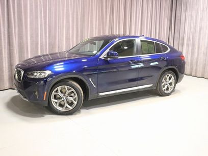 Certified 2023 BMW X4 xDrive30i w/ Premium Package