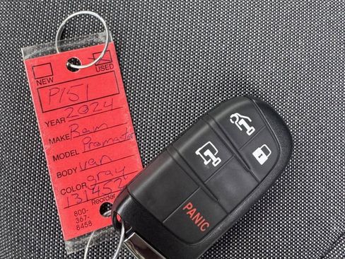 Used 2024 RAM ProMaster 3500 image 25