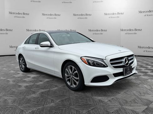 Used 2016 Mercedes-Benz C 300 4MATIC Sedan image 7