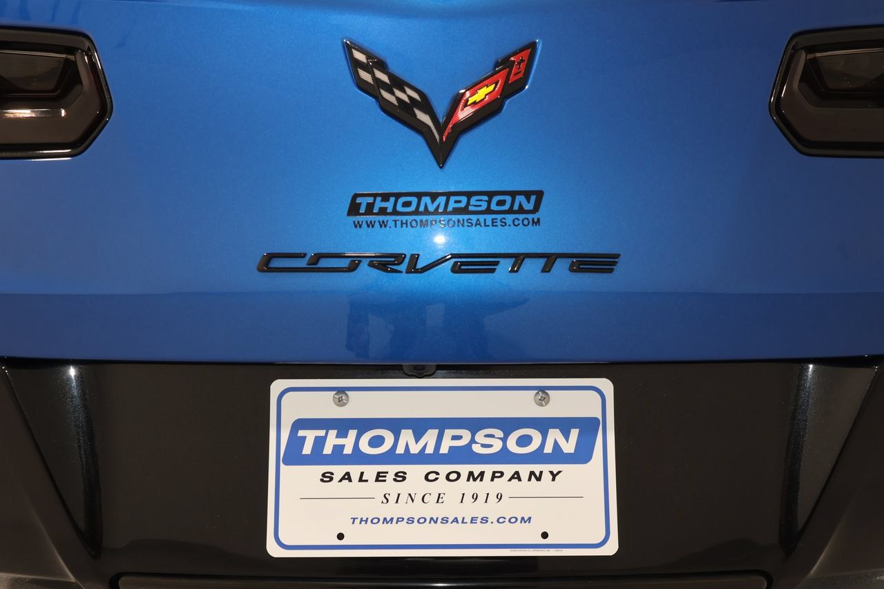 Used 2014 Chevrolet Corvette Stingray Coupe w/ 2LT Preferred Equipment Group RWD image 28