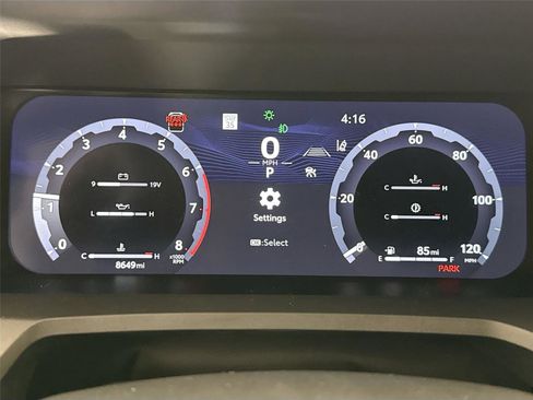 Used 2025 Toyota 4Runner TRD Sport Premium RWD image 21