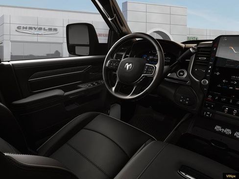 New 2026 RAM 2500 Rebel AWD/4WD image 5