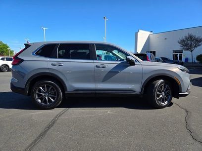 New 2026 Honda CR-V EX-L