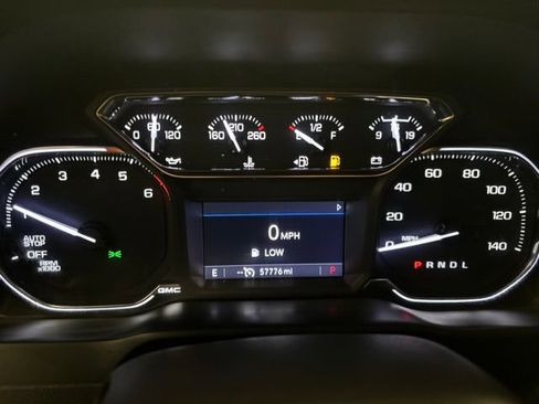 Used 2020 GMC Sierra 1500 SLT RWD image 13