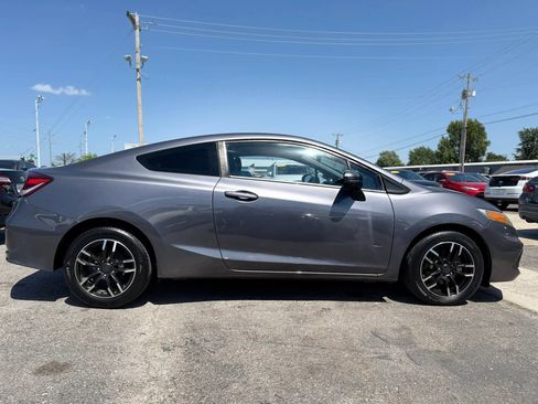 Used 2015 Honda Civic LX image 2