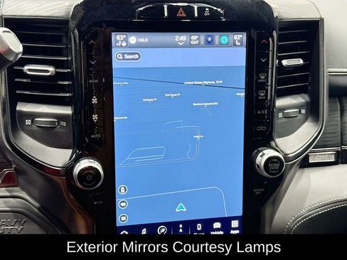 Used 2024 RAM 2500 Rebel w/ Towing Technology Group image 35