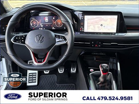 Used 2024 Volkswagen GTI Autobahn image 8