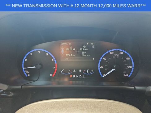 Used 2022 Ford Bronco Sport Big Bend AWD/4WD image 22