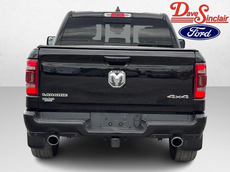 Used 2020 RAM 1500 Laramie w/ Sport Appearance Package AWD/4WD image 8