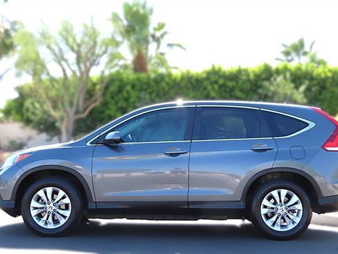 Used 2014 Honda CR-V EX image 8