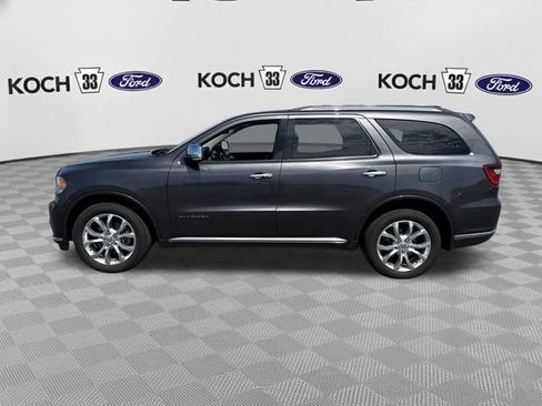 Used 2016 Dodge Durango Citadel w/ Premium Entertainment Group AWD/4WD image 4