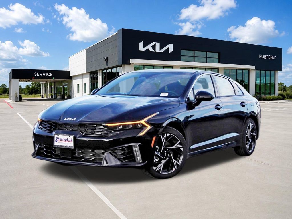 New 2026 Kia K5 GT-Line FWD image 1