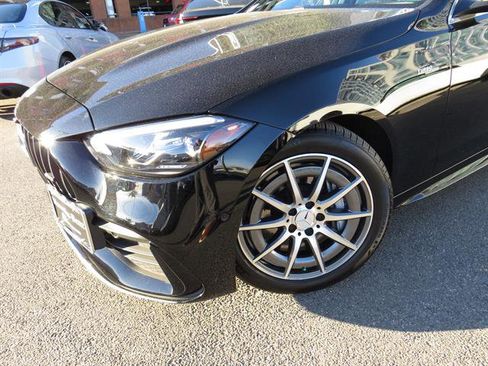Used 2025 Mercedes-Benz C 43 AMG 4MATIC Sedan image 20