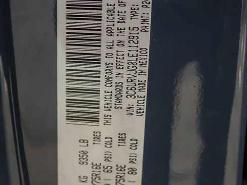 Used 2020 RAM ProMaster 3500 image 20