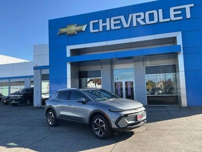 New 2026 Chevrolet Equinox EV LT