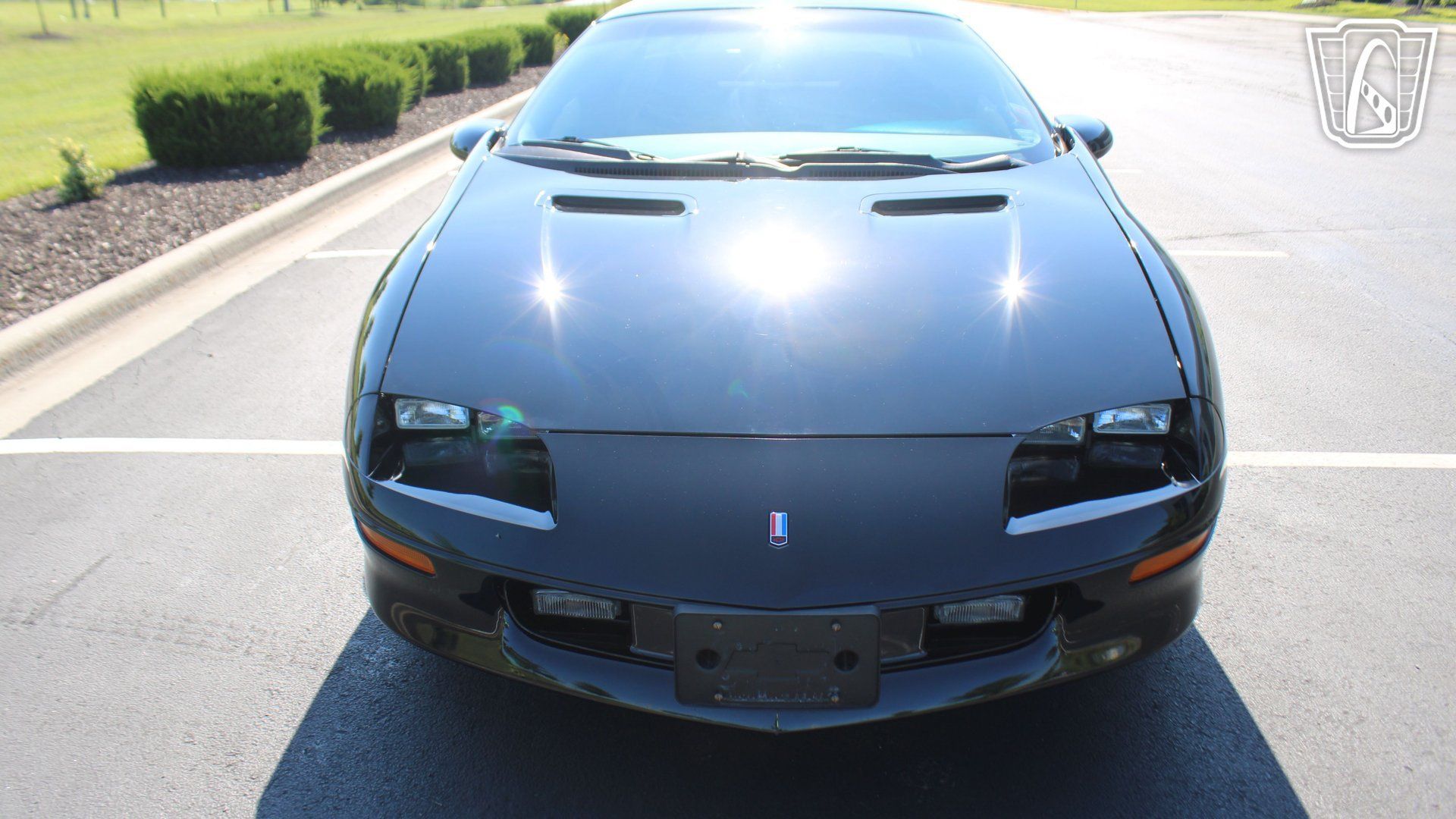 Used 1993 Chevrolet Camaro Z28 RWD image 21