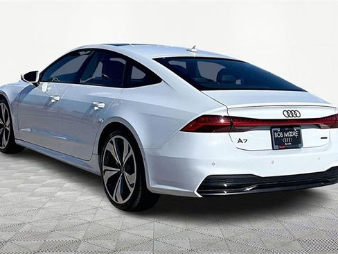 Used 2023 Audi A7 3.0T Prestige w/ Luxury Package image 12