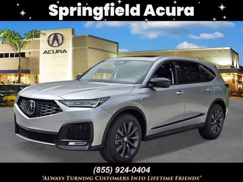 New 2026 Acura MDX A-Spec image 2