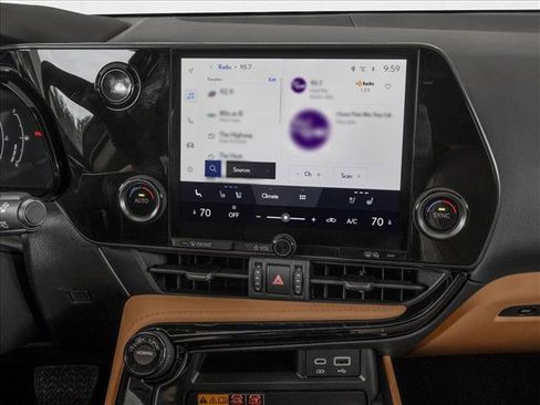 New 2026 Lexus NX 350 AWD w/ Accessory Package (Z1) image 7