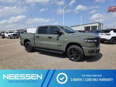 Used 2026 RAM 1500 Lone Star