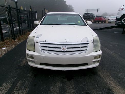 Used 2007 Cadillac STS w/ Preferred Equipment Group image 4