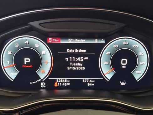Used 2023 Audi Q7 3.0T Premium Plus AWD/4WD image 11