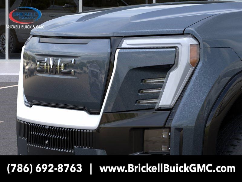 New 2025 GMC Sierra EV Denali AWD/4WD image 13